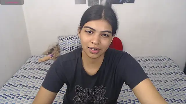 Pocahontas Princess  online show from 02-05-26, 06:12