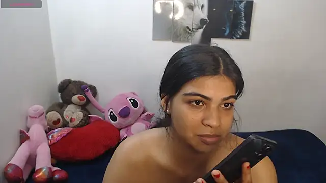Snapshot of Pocahontas_Princess_ chatting on 05-20-26, 03:40 Pocahontas Princess online show from 05-20-26, 03:40