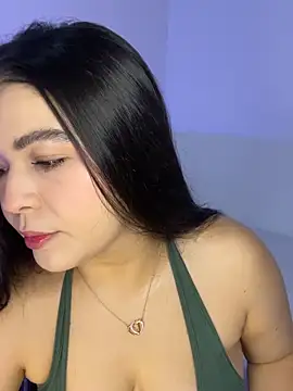 Snapshot of Blancanievess chatting on 10-13-25, 11:16 Blancanievess online show from 10-13-25, 11:16