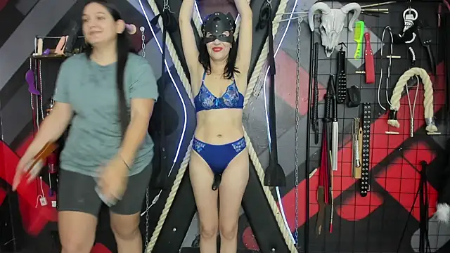 SUBMISSION BDSM online show from 04-06-26, 12:28