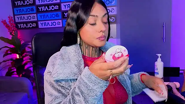 Lovely celeste online show from 12-05-25, 05:16