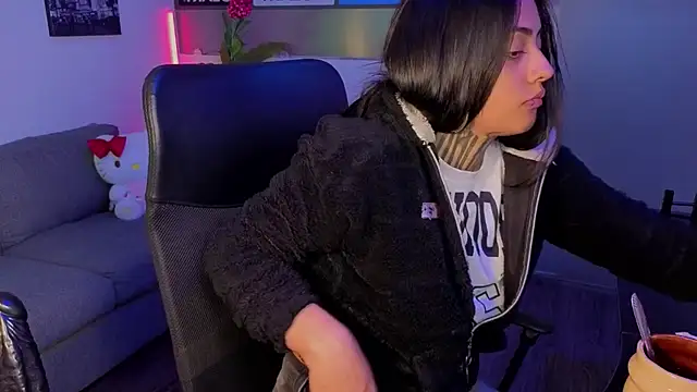 Lovely celeste online show from 02-26-26, 04:00