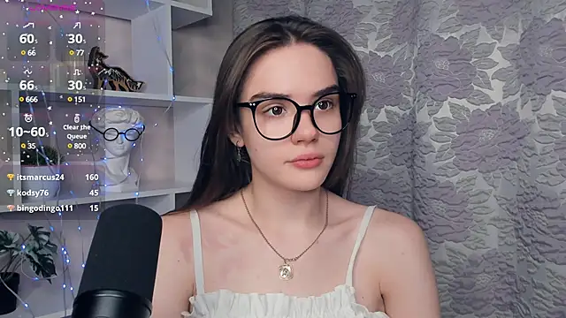 BlissDodd online show from 02-08-25, 12:38