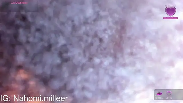 Snapshot of NAHOMI_MILLER chatting on 10-02-25, 11:45 NAHOMI MILLER online show from 10-02-25, 11:45