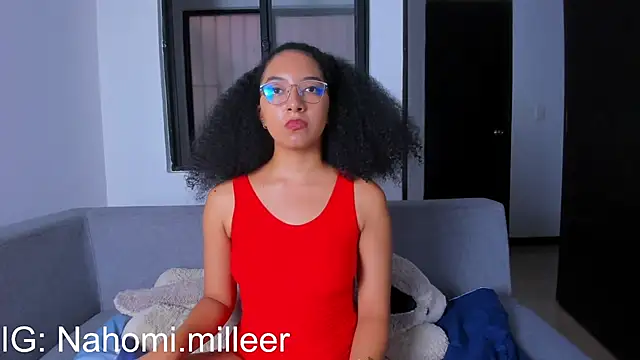 Snapshot of NAHOMI_MILLER chatting on 10-24-25, 10:06 NAHOMI MILLER online show from 10-24-25, 10:06