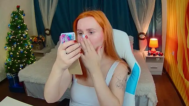 AliceBYKiss online show from 12-24-24, 12:33