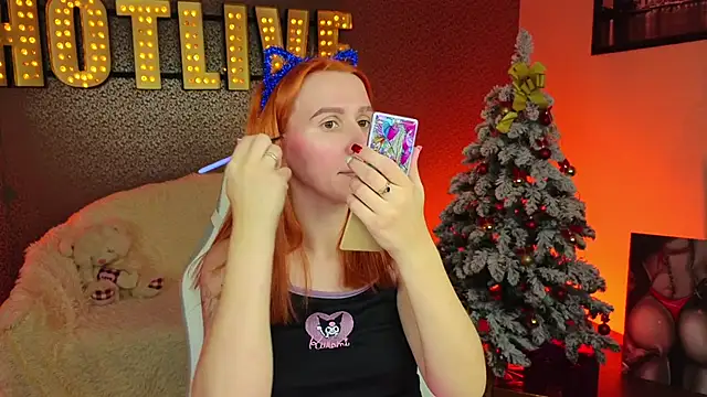 AliceBYKiss online show from 12-26-24, 06:30