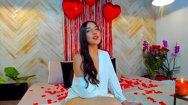 AniiRose online show from 02-15-25, 03:20