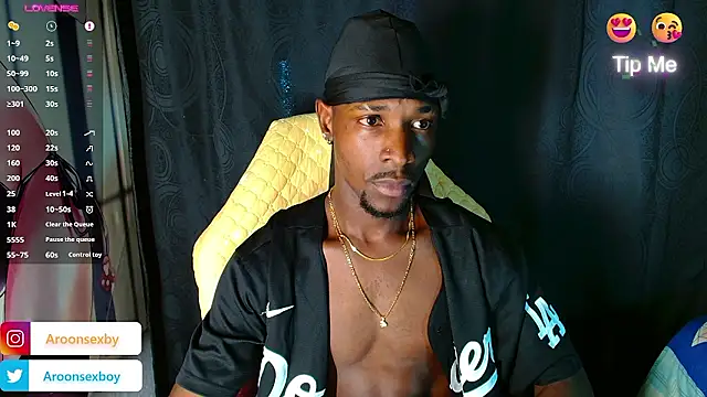 Aroonpapisex online show from 01-08-26, 08:00