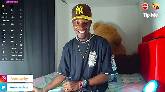 Aroonpapisex online show from 01-15-26, 01:21