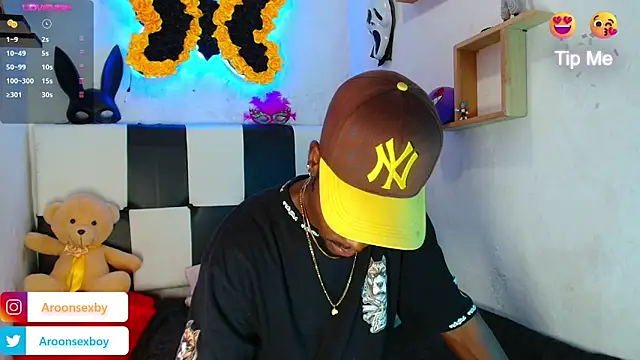 Aroonpapisex online show from 02-10-26, 12:48