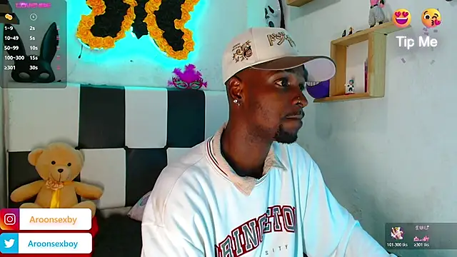 Aroonpapisex online show from 02-13-26, 01:34