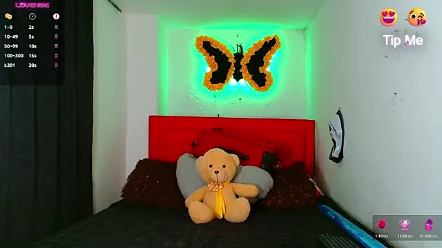 Aroonpapisex online show from 03-05-26, 03:46