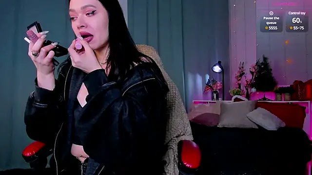 Snapshot of Vanessa_Ives_ chatting on 01-11-25, 05:52 Vanessa Ives online show from 01-11-25, 05:52