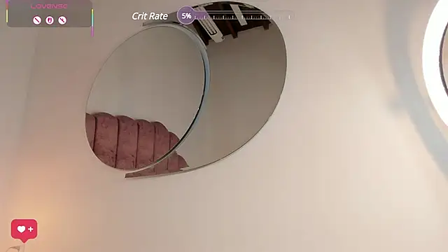 Snapshot of Carolina_Evanss chatting on 03-07-25, 07:52 Carolina Evanss online show from 03-07-25, 07:52