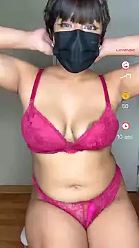 kiyomi-amour online show from 02-09-25, 12:08