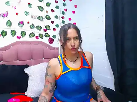 Leyla Horny Bg online show from 12-18-24, 11:08