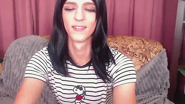  CRYSTAL tgirl online show from 12-05-24, 03:17