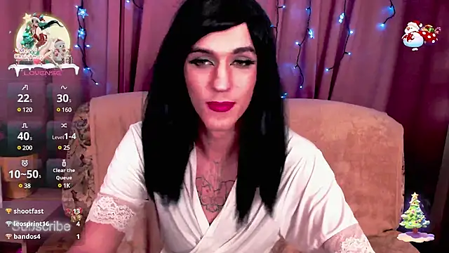  CRYSTAL tgirl online show from 01-28-25, 02:21