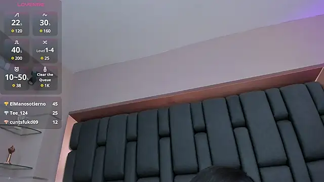 MadissonRey online show from 03-02-25, 07:02