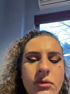 BlazyKitsune- online show from 03-22-25, 04:26