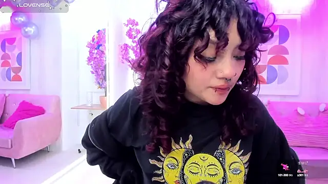 Theia moon online show from 09-14-25, 05:28