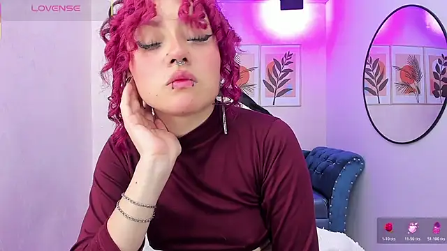 Theia moon online show from 10-20-25, 01:55