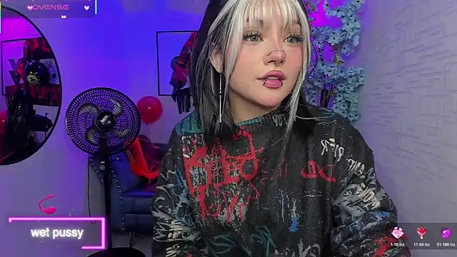 Theia moon online show from 11-03-25, 01:23