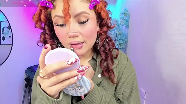 Theia moon online show from 02-16-26, 01:18