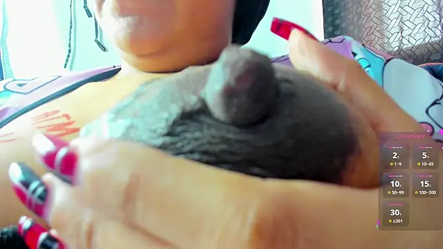 Venus Blackk online show from 01-30-25, 06:10