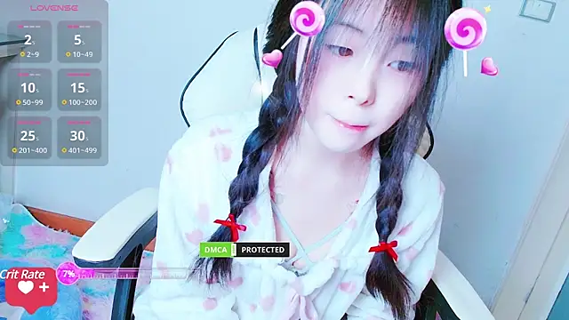 xiyao1314 online show from 12-20-24, 06:40