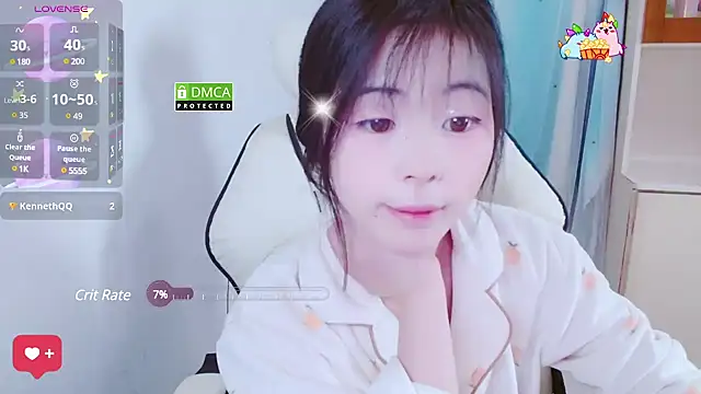 xiyao1314 online show from 01-06-25, 11:18