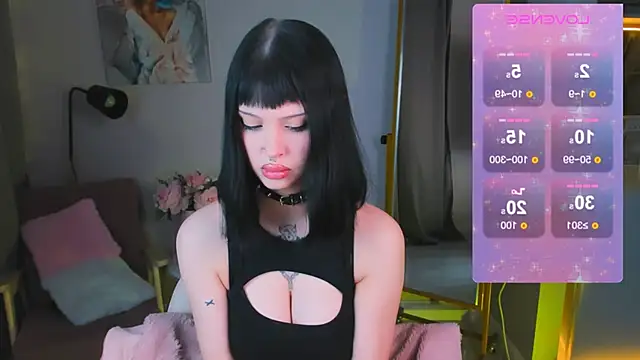 Snapshot of Barbara_xKiss chatting on 01-15-25, 08:51 Barbara xKiss online show from 01-15-25, 08:51