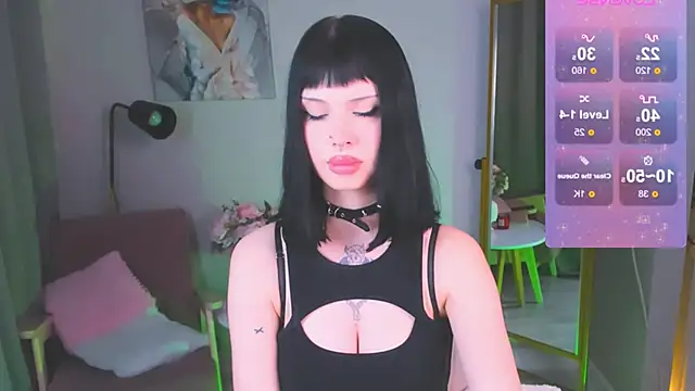 Snapshot of Barbara_xKiss chatting on 01-16-25, 11:48 Barbara xKiss online show from 01-16-25, 11:48