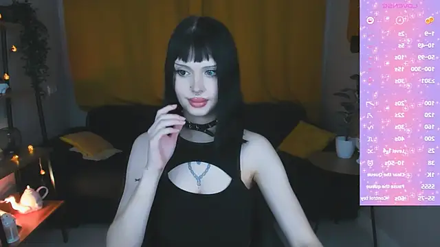 Snapshot of Barbara_xKiss chatting on 01-22-25, 11:45 Barbara xKiss online show from 01-22-25, 11:45