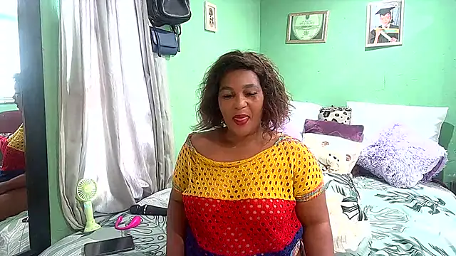 SexyEbony37X online show from 02-08-26, 06:39