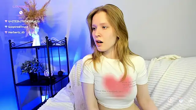 EvaStevs online show from 01-04-25, 09:41