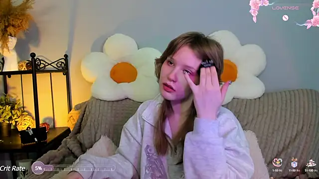 EvaStevs online show from 02-08-25, 12:38