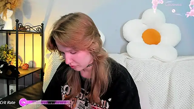 EvaStevs online show from 02-14-25, 03:47