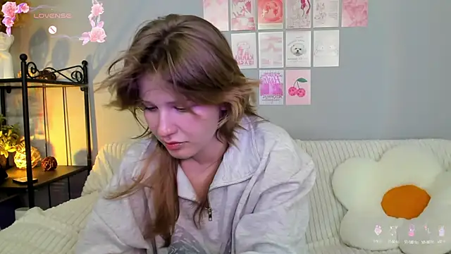 EvaStevs online show from 03-15-25, 01:52