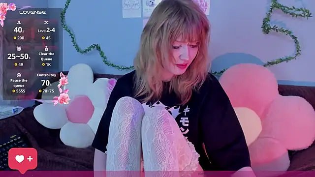 EvaStevs online show from 02-15-26, 05:20