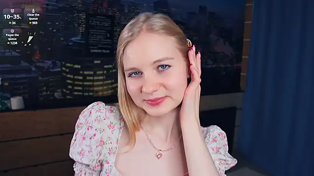 Snapshot of OdelinaFicken chatting on 02-23-25, 08:06 OdelinaFicken online show from 02-23-25, 08:06