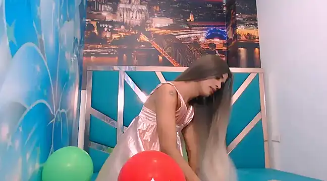 Luna and valery online show from 12-06-24, 08:07