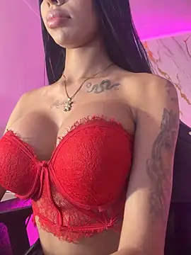 Tiffanny online show from 02-20-26, 08:20