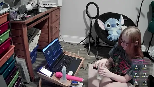 LilyFoxxx online show from 01-07-26, 06:16