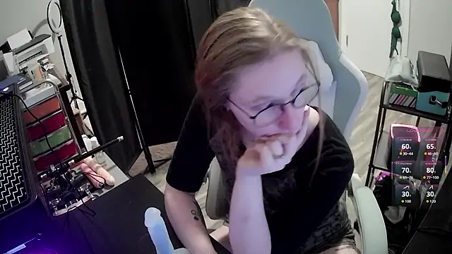 LilyFoxxx online show from 03-16-26, 05:55