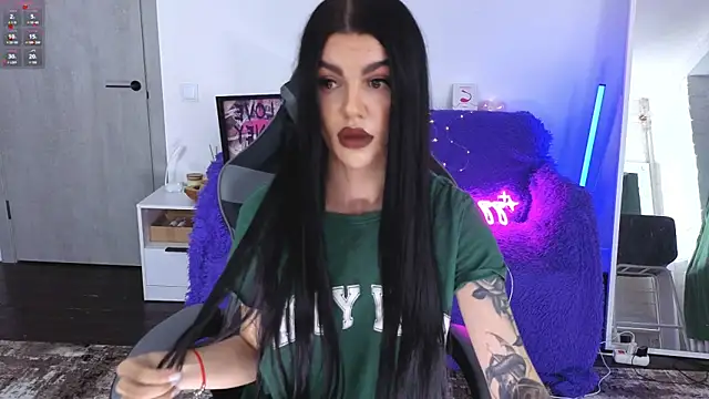 Tiffany lab online show from 12-03-25, 03:10