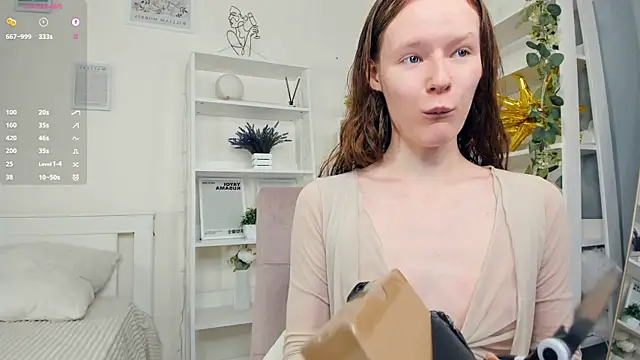 ZaraBluitt online show from 05-18-26, 08:53