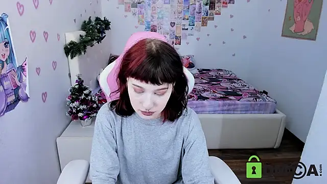 Snapshot of ElizaNik_ chatting on 12-27-24, 09:43 ElizaNik online show from 12-27-24, 09:43