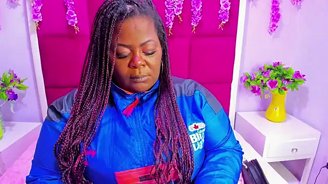 rocio bbw  online show from 01-09-26, 02:58